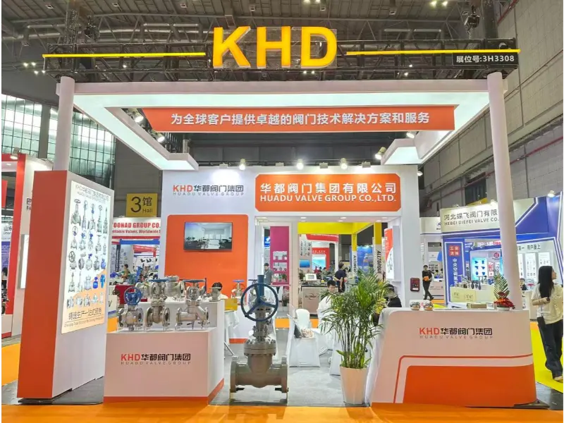 Var ligger det nya momentumet för pump- och ventilindustrin? Utforska höjdpunkterna med kulventiler i rostfritt stål och slussventiler i kolstål på den 14:e Shanghai International Pump & Valve Show
