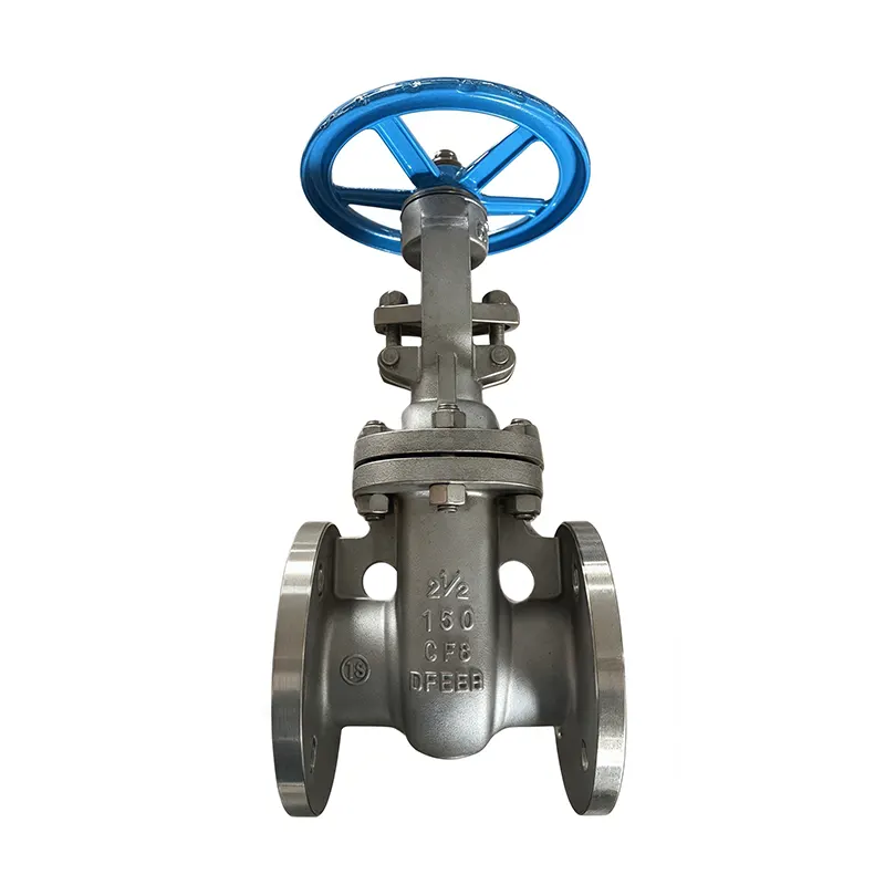Industriell grindventil